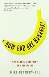 How Bad Are Bananas? cover